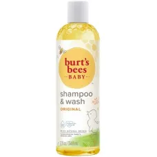 Burt\'s Bees Baby Original 2-in-1 Shampoo & Wash 354.8ml