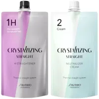 Shiseido Crystallizing Straight For Resistant to Natural 400ML