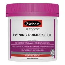 Swisse Ultiboost Evening Primrose Oil 200 Capsules
