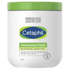 Cetaphil Moisturising Cream 550g