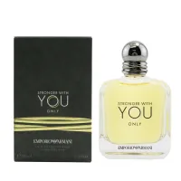Emporio Armani Stronger With You Only EDT Spray 100ml