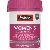 Swisse Ultivite Women's Multivitamin 120 Tablets