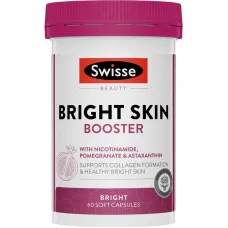 Swisse Beauty Bright Skin 60 Capsules