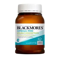 Blackmores Omega Mini Double Concentrate 400 Capsules
