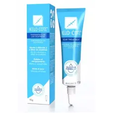 Kelo-Cote Silicone Scar Gel 15g