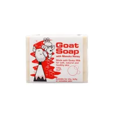 Goat Soap Manuka Honey 100g