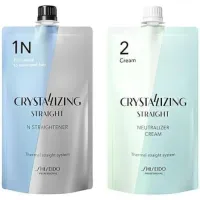 Shiseido Crystallizing Straight For Fine or Tinted Hair 400ML