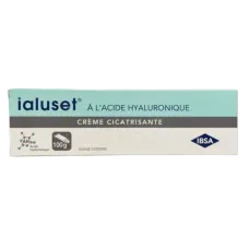 Ialuset Hyaluronic Acid Cream 100g