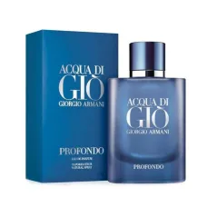 Giorgio Armani Acqua di Gio Profondo EDP for men 125ml