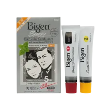 Bigen Speedy Hair Color Conditioner Natural Black 881 40G