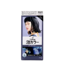 Kao Liese Creamy Bubble Color dark Navy 108ml