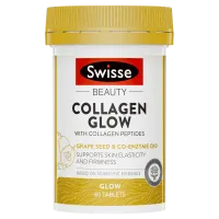 Swisse Beauty Collagen Glow 60 Tablets